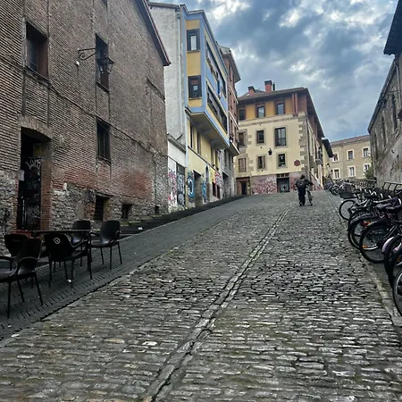Homestay Privada En Pleno Centro De Vitoria-Gasteiz