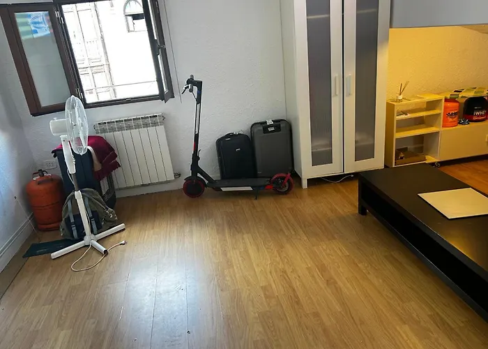 Homestay Privada En Pleno Centro De Vitoria-Gasteiz