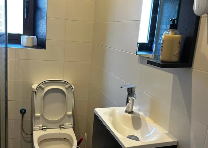 Privada En Pleno Centro De Homestay Vitoria-Gasteiz