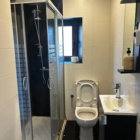 Quarto em Acomodações Particulares Privada En Pleno Centro De *